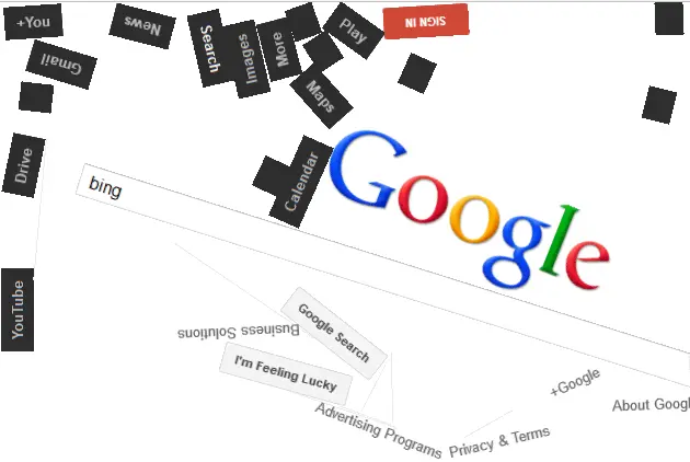 Google Space