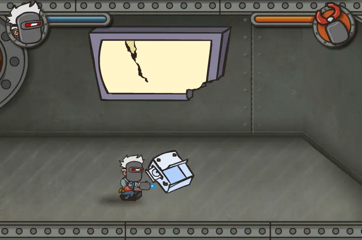 Robert's Robot Repair