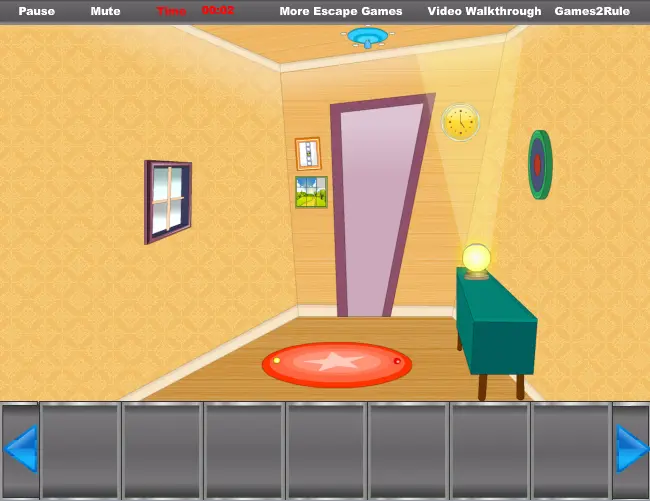 Mystic Room Escape