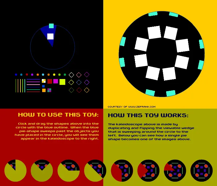 Build your own Kaleidoscope