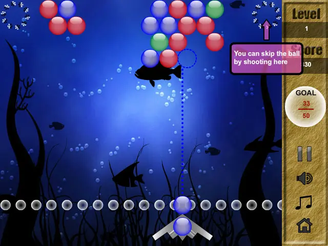 Seabed Bubble 3