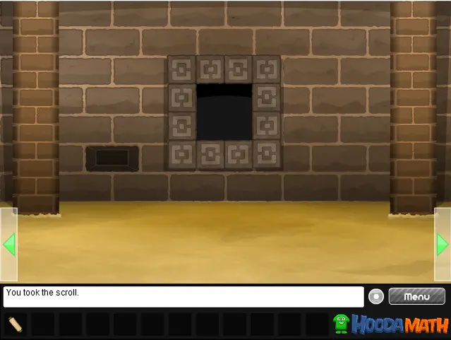 Must Escape!! The Temple