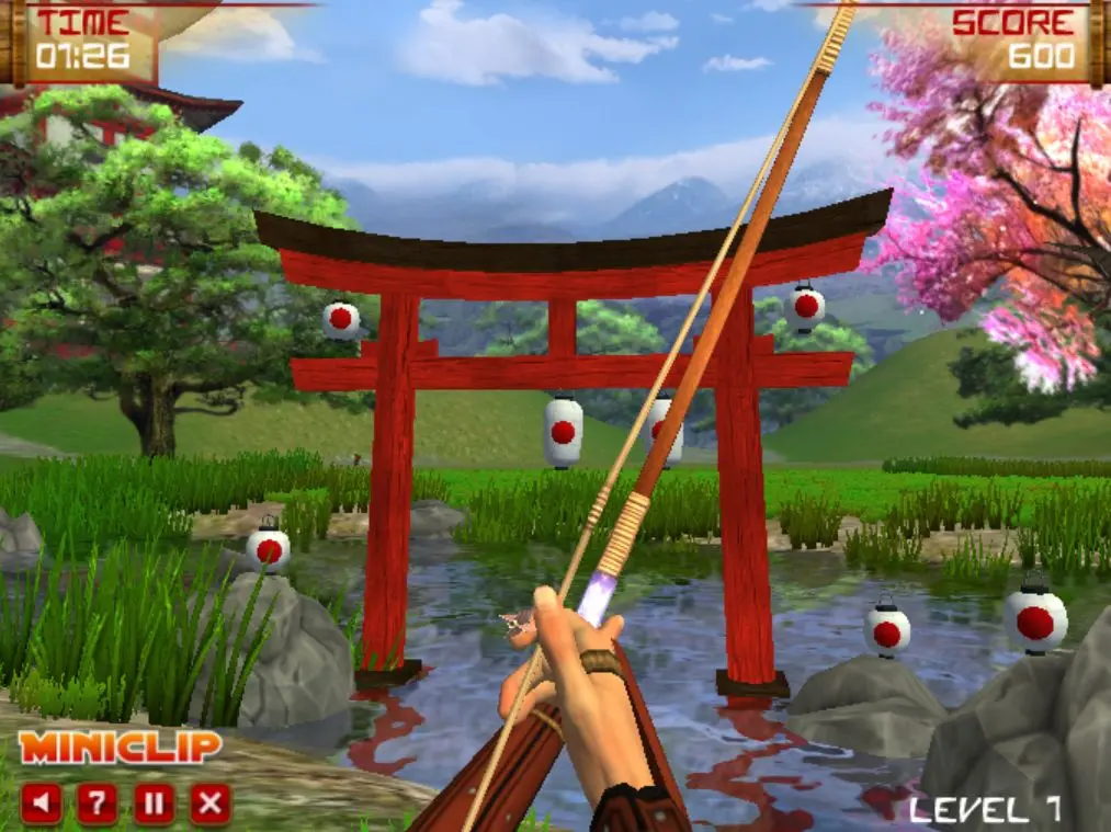 Bow Master Japan