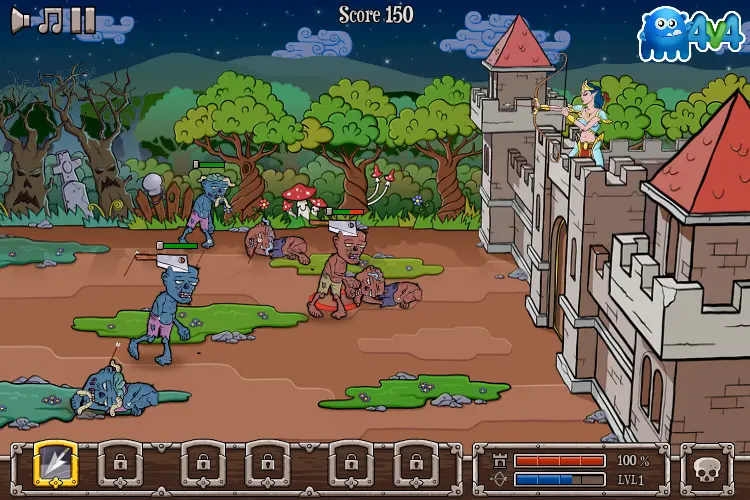 Defend the Castle