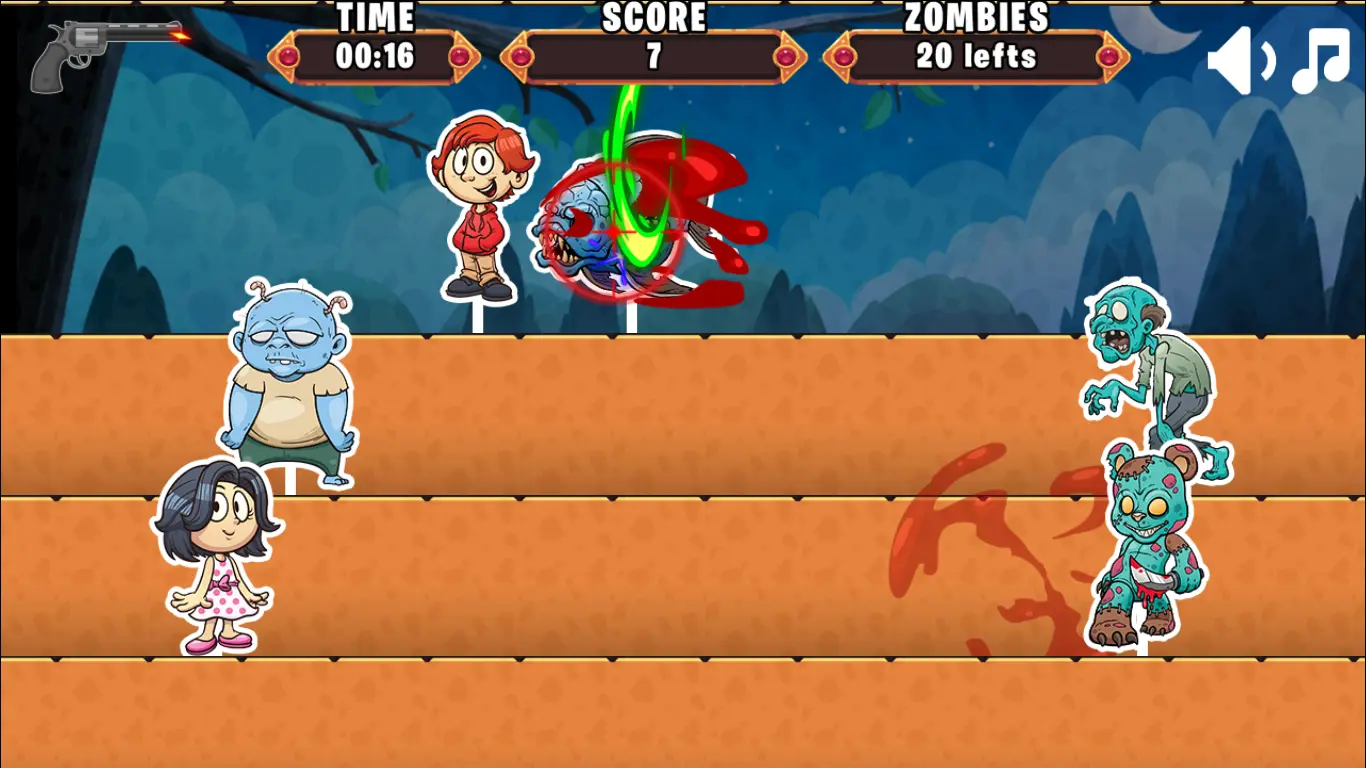 Zombie Shooter