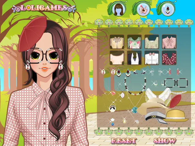 Mori Girl