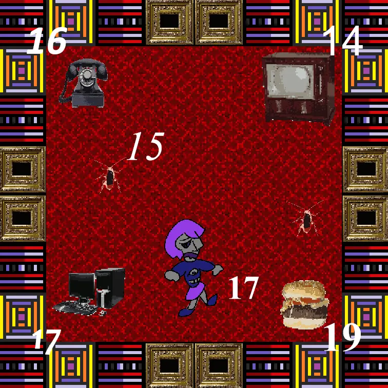 Apartment 6