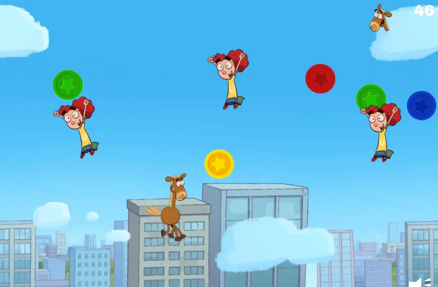 It's Pony: Coin Collector