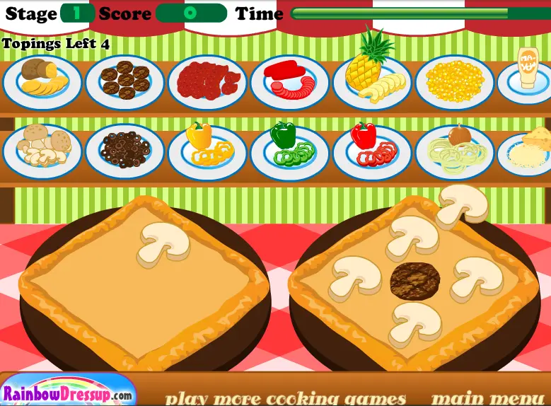 Pizzalicious