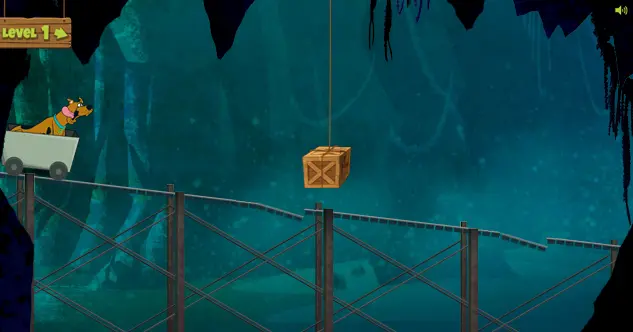 Scooby-Doo!: Fall Away Bridge
