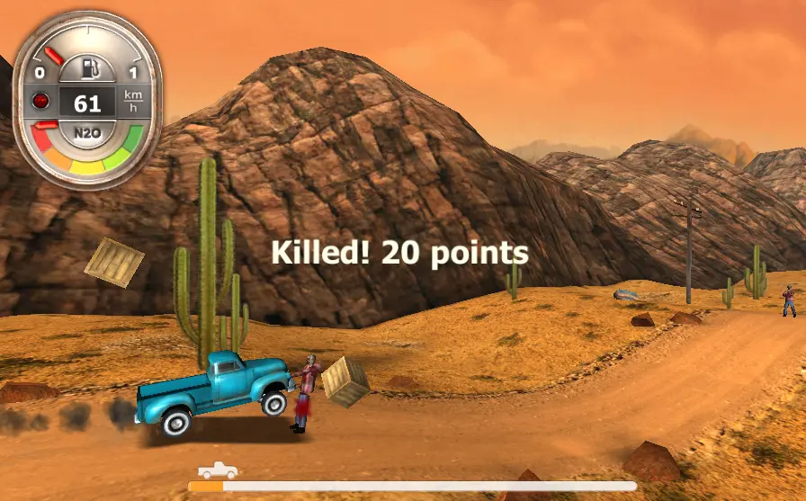 Zombie Derby