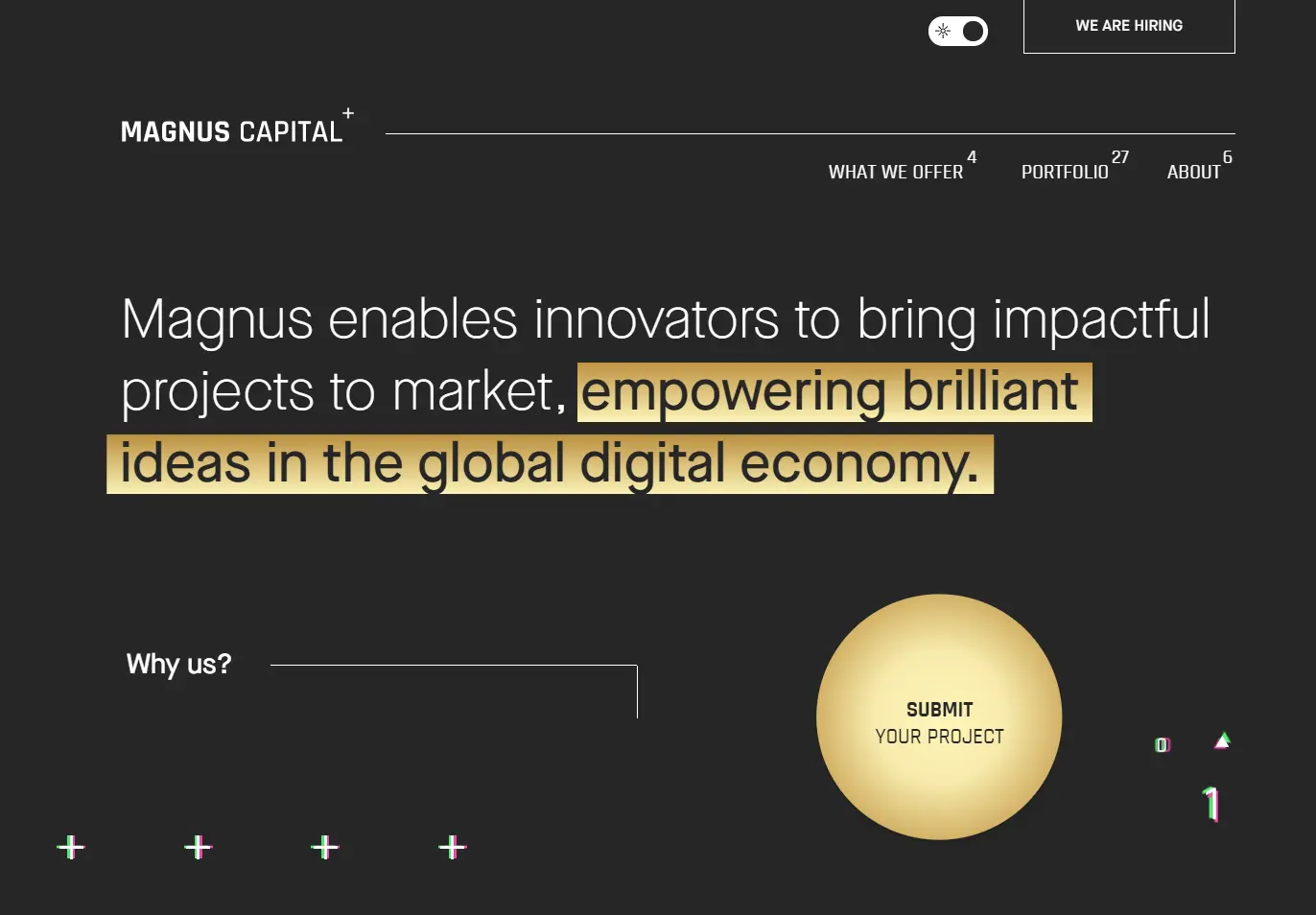 Magnus Capital