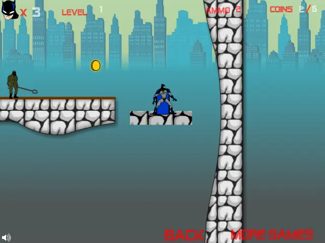 Batman New Battle