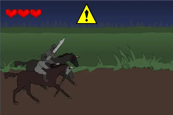 Knight vs. Knight