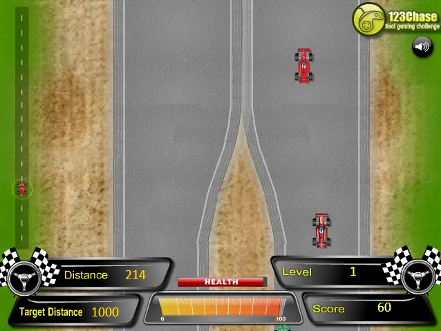 F1 Car Racing