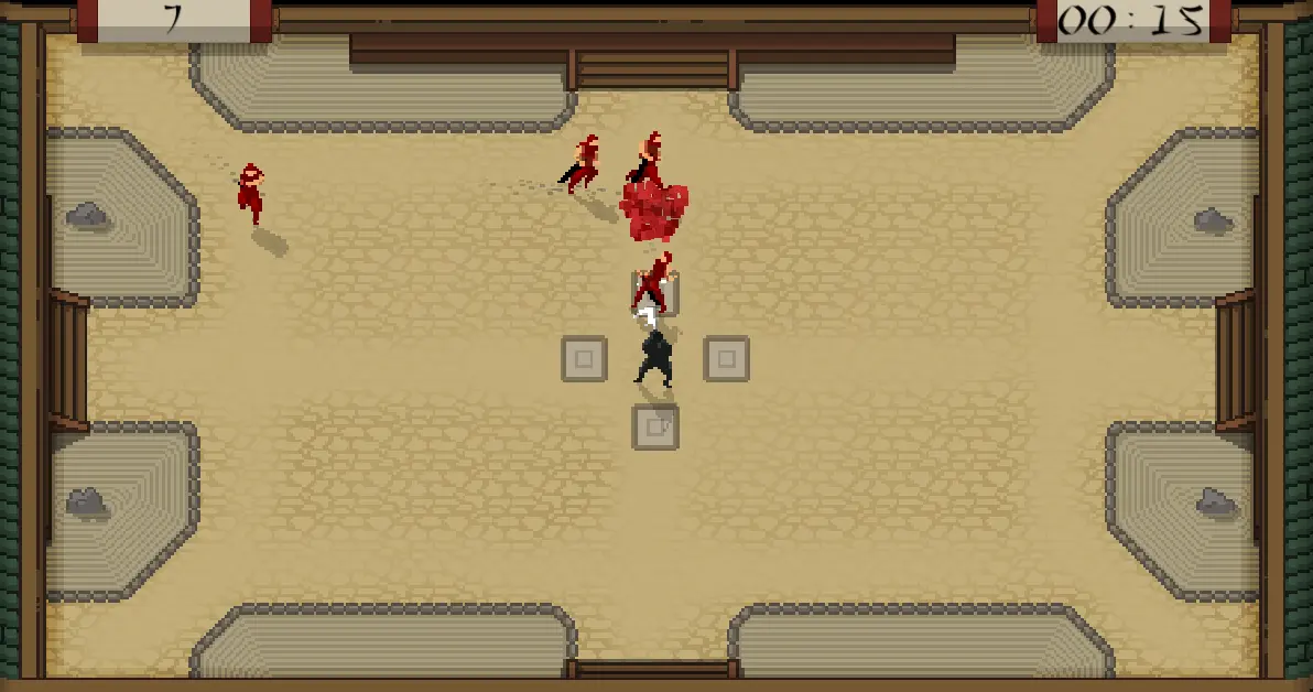 Death By Ninja