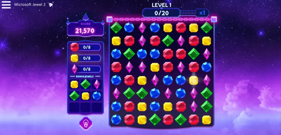 Microsoft Jewel 2