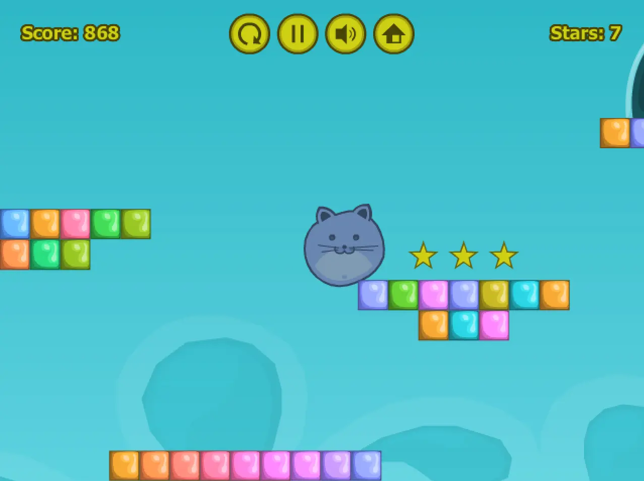 Jelly Cat: Level Pack
