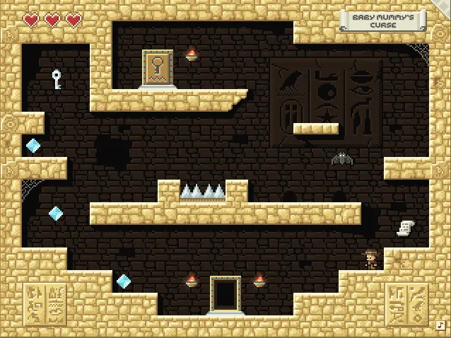 Baby Mummy's Curse