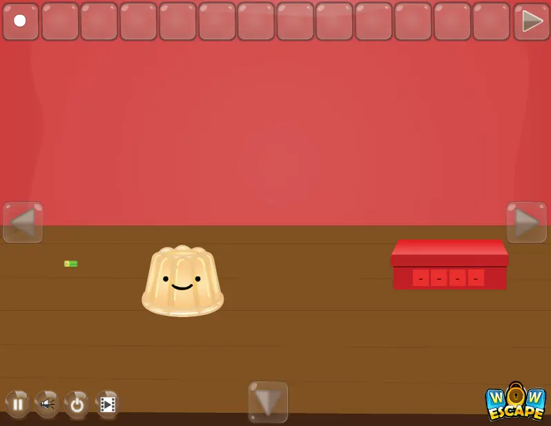 Jelly Escape