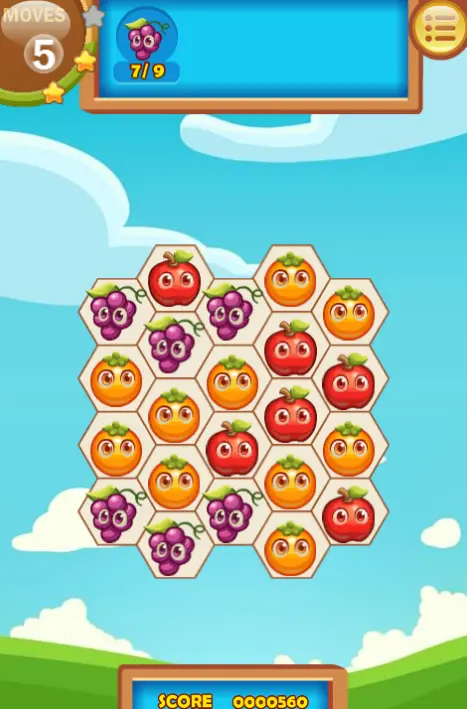 Fruita Swipe 2