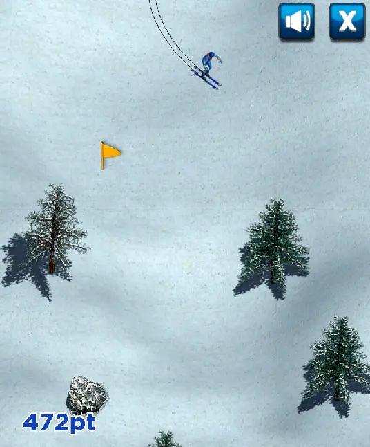 Ski Rush