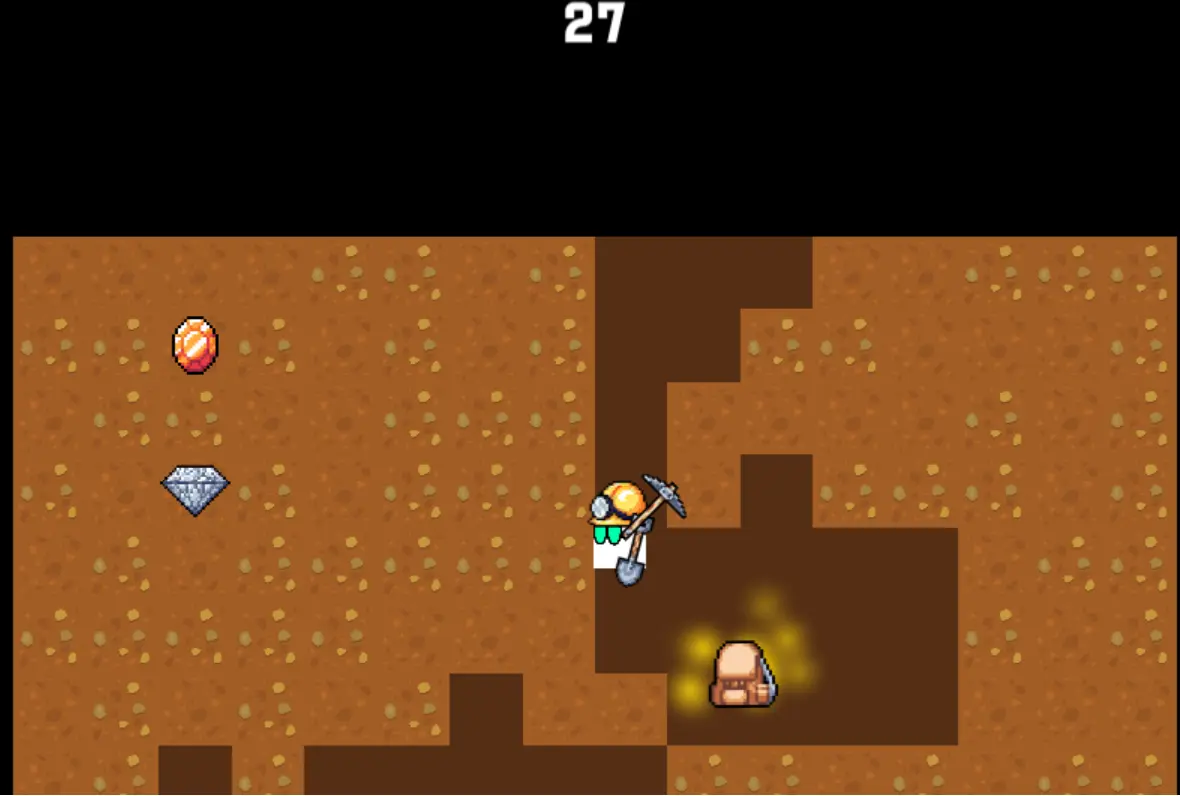 Treasure Rush