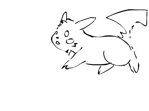 Pika Run!