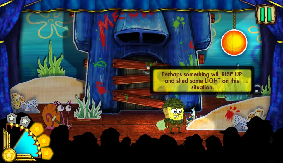 SpongeBob Squarepants: The Squarepants Mysteries