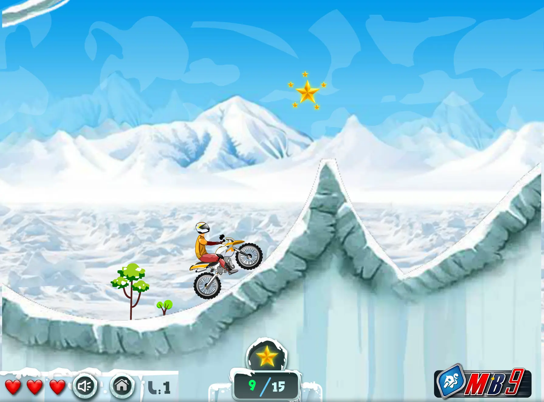 Ice Rider 2