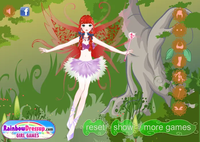 Fantasy Forest
