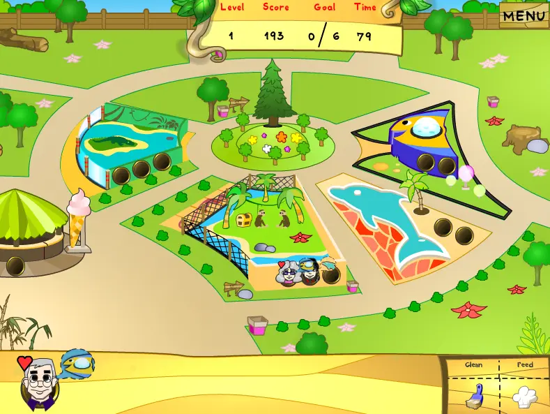 The Animal Zoo