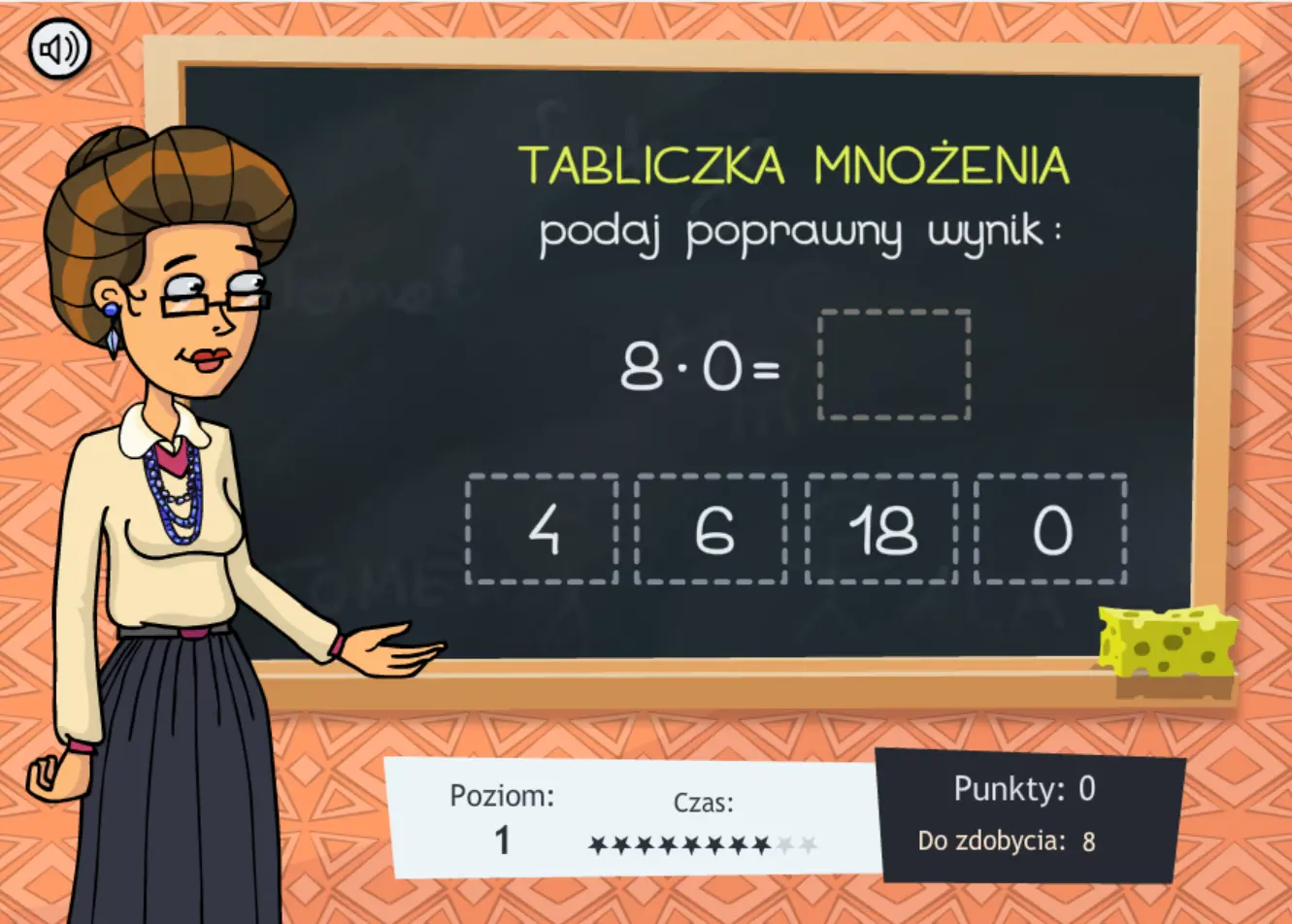 Tabliczka mnożenia