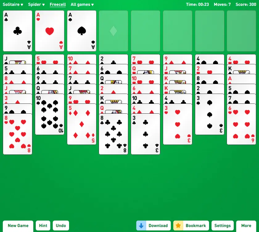 Freecell