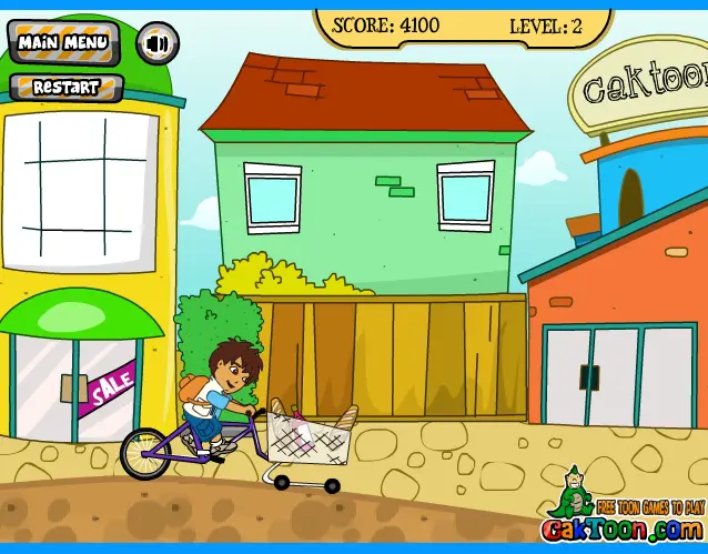 Diego Grocery Store