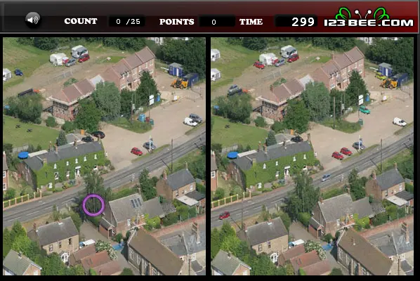 Spot the Difference - Challenge 5