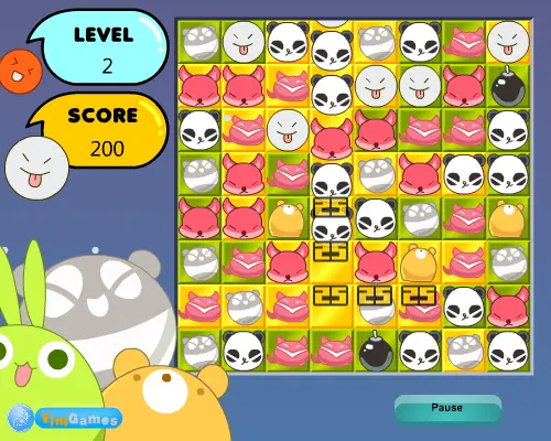 Cute Animal Puzzle 2