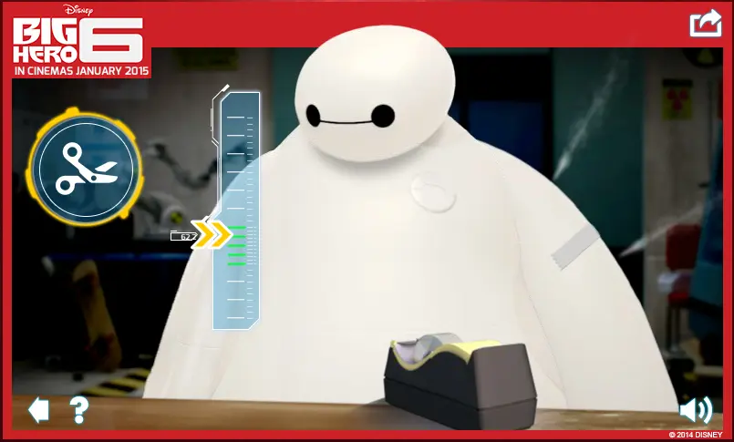 Baymax Air Repair