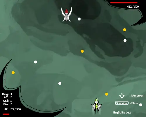 BugStrike beta