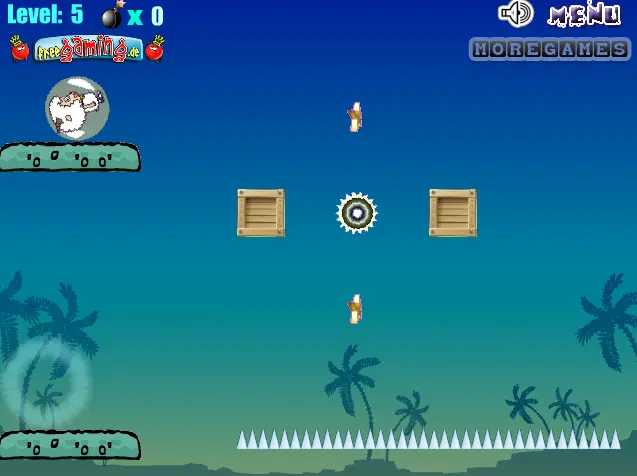 Bomb Kingdom