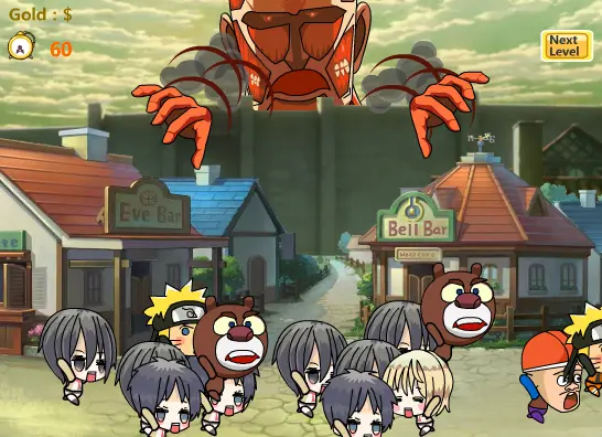 Attack on Titan 2