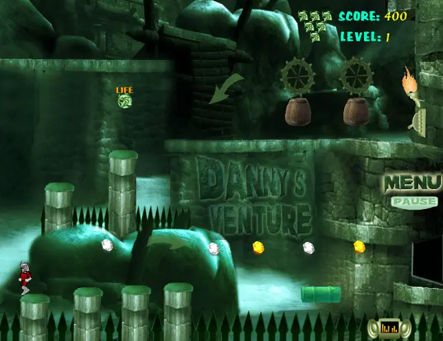 Dannys Venture