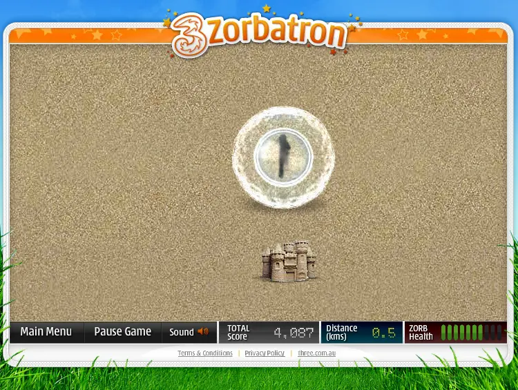 Zorbatron