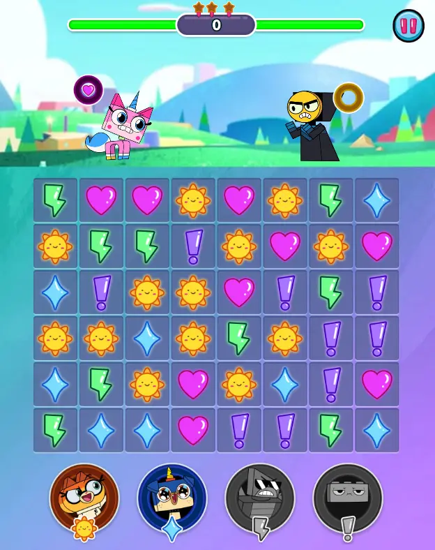 Unikitty! Rainbow Rage