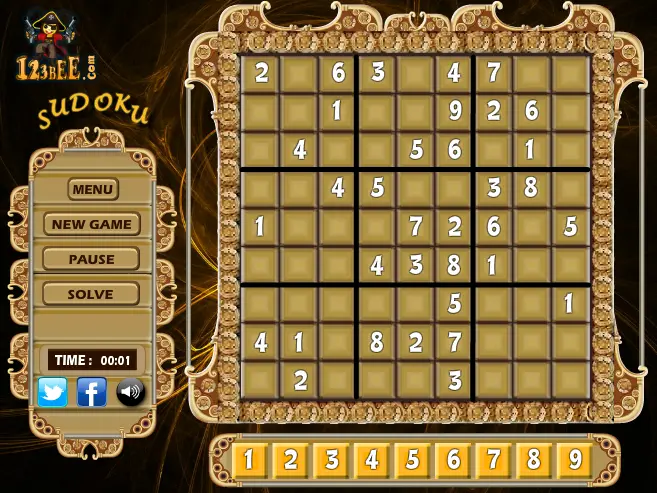 The Sudoku Challenge