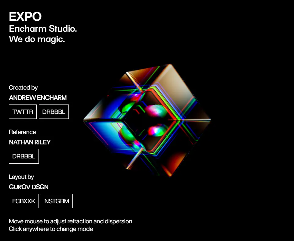 WebGL Morphing Geometry