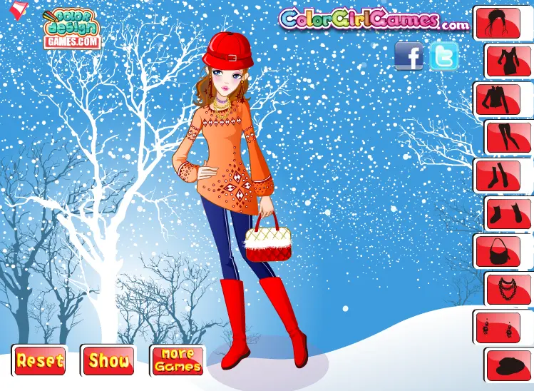 First Day In New Year
