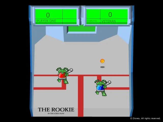 The Rookie: Grundo Squash