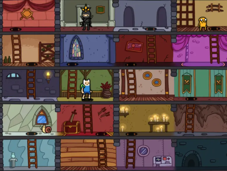 Ninja Castle