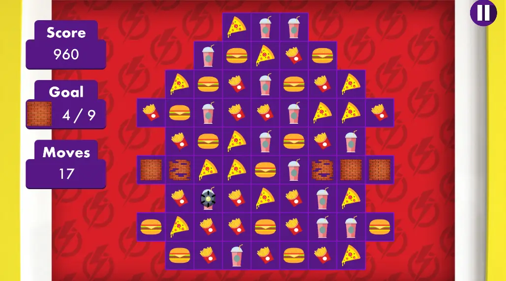 The Thundermans: Snack Smash